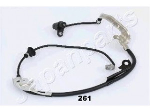 JAPANPARTS ABS-261 jutiklis, rato greitis 
 Elektros įranga -> Jutikliai
89545-42020