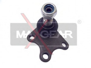 MAXGEAR 72-0509 atramos/vairo trauklė 
 Ašies montavimas/vairavimo mechanizmas/ratai -> Sujungimai -> Atramos/vairo trauklė
6Q0407366A