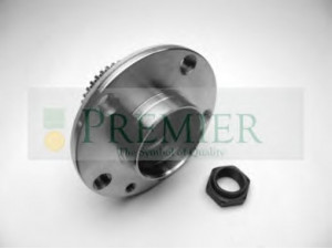BRT Bearings PWK0089 rato guolio komplektas 
 Ašies montavimas/vairavimo mechanizmas/ratai -> Rato stebulė/montavimas -> Rato guolis