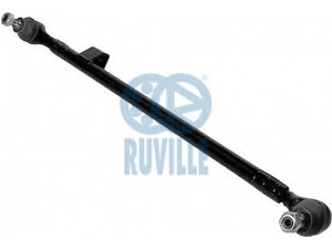 RUVILLE 915119 strypo montavimas 
 Vairavimas -> Sujungimo trauklės surinkimas/dalys -> Sujungimo trauklės surinkimas
124 460 08 05