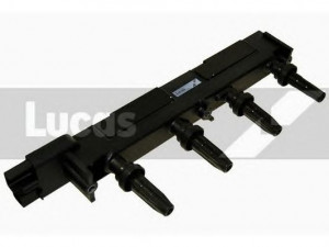 LUCAS ELECTRICAL DMB866 ritė, uždegimas 
 Kibirkšties / kaitinamasis uždegimas -> Uždegimo ritė
597075, 597098, 9463264180, 9634131380