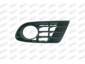 PRASCO VW0402133 ventiliacijos grotelės, buferis 
 Kėbulas -> Transporto priemonės priekis -> Buferis/dalys
5M0853666B, 5M0853666B9B9