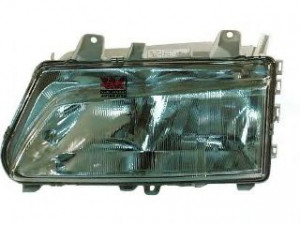 VAN WEZEL 4072961 priekinis žibintas 
 Elektros įranga -> Priekinis žibintas/dalys -> Priekinis žibintas/įterp.
6204G8