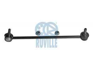 RUVILLE 918967 šarnyro stabilizatorius 
 Ašies montavimas/vairavimo mechanizmas/ratai -> Stabilizatorius/fiksatoriai -> Savaime išsilyginanti atrama
54840-1G-500