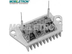 MOBILETRON VR-H2005-15S reguliatorius, kintamosios srovės generatorius