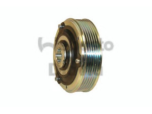 WEBASTO 82D016212MA magnetinė sankaba, oro kondicionieriaus kompresorius