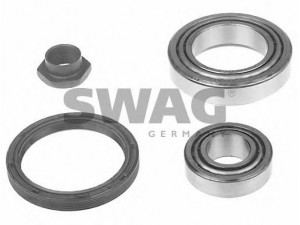 SWAG 30 85 0004 rato guolio komplektas 
 Ašies montavimas/vairavimo mechanizmas/ratai -> Rato stebulė/montavimas -> Rato guolis
251 405 645 B, 251 405 645 B S1