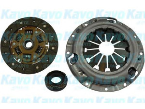 KAVO PARTS CP-3011 sankabos komplektas 
 Sankaba/dalys -> Sankabos remonto komplektas, visas