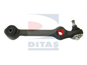 DITAS A1-414 vikšro valdymo svirtis 
 Ašies montavimas/vairavimo mechanizmas/ratai -> Valdymo svirtis/pasukamosios svirties sujungimas -> Vairo trauklės (valdymo svirtis, išilginis balansyras, diago
4331252, 4468519, 4469175