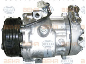HELLA 8FK 351 316-401 kompresorius, oro kondicionierius 
 Oro kondicionavimas -> Kompresorius/dalys
68 54 015, 24462196, 24462196