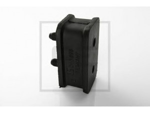 PE Automotive 010.525-00A įvorė, vairuotojo kabinos pakaba
335 890 00 01