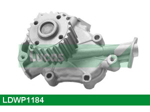LUCAS ENGINE DRIVE LDWP1184 vandens siurblys 
 Aušinimo sistema -> Vandens siurblys/tarpiklis -> Vandens siurblys
96666219, 1740070D00