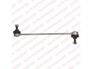 DELPHI TC2169 šarnyro stabilizatorius 
 Ašies montavimas/vairavimo mechanizmas/ratai -> Stabilizatorius/fiksatoriai -> Savaime išsilyginanti atrama
5461 800 01R