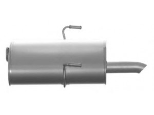 IMASAF 56.83.07 galinis duslintuvas 
 Išmetimo sistema -> Duslintuvas
1726AL, 1726P5, 1726AL, 1726P5