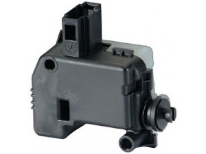 HELLA 6NW 861 131-617 valdiklis, centrinio užrakto sistema