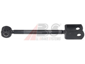 A.B.S. 260848 šarnyro stabilizatorius 
 Ašies montavimas/vairavimo mechanizmas/ratai -> Stabilizatorius/fiksatoriai -> Savaime išsilyginanti atrama
9013200589