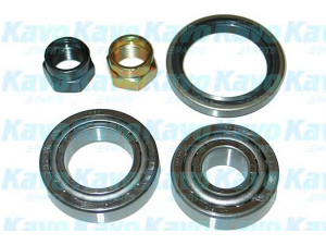 KAVO PARTS WBK-4507 rato guolio komplektas 
 Ašies montavimas/vairavimo mechanizmas/ratai -> Rato stebulė/montavimas -> Rato guolis
B00126042, B00126154B, B09226042