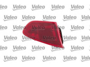 VALEO 044624 kombinuotas galinis žibintas 
 Elektros įranga -> Šviesos -> Kombinuotas galinis žibintas/dalys -> Kombinuotas galinis žibintas
1P0945093N, 1P0945107N