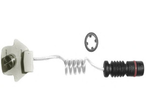 BUGIAD BW70092 įspėjimo kontaktas, stabdžių trinkelių susidėvėjimas 
 Stabdžių sistema -> Susidėvėjimo indikatorius, stabdžių trinkelės
163 540 13 17