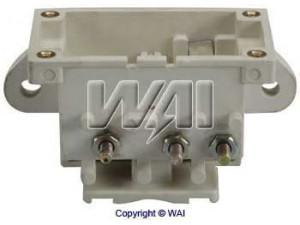 WAIglobal 39-5200-3 laikiklis, angliniai šepetėliai