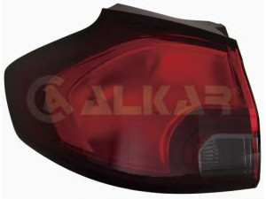 ALKAR 2231440 kombinuotas galinis žibintas 
 Dviratė transporto priemonės -> Elektros įranga -> Kombinuotas galinis žibintas/dalys -> Kombinuotas galinis žibintas
1222320