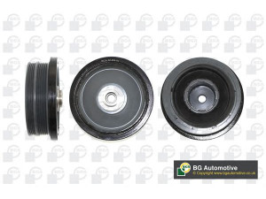 BGA DP0374 skriemulys, alkūninis velenas 
 Diržinė pavara -> Dirželio skriemulys
11237787304, 11237790921, 11237793882