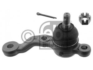 FEBI BILSTEIN 43106 atramos/vairo trauklė 
 Ašies montavimas/vairavimo mechanizmas/ratai -> Sujungimai -> Atramos/vairo trauklė
43330-59065, 43330-59066, 43330-59135