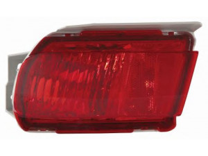 LORO 212-4001L-U rūko žibintas