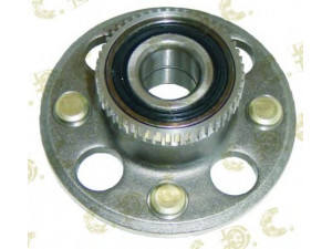 AUTOKIT 01.97237 rato guolio komplektas 
 Ašies montavimas/vairavimo mechanizmas/ratai -> Rato stebulė/montavimas -> Rato guolis
42200-S04-951