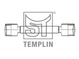 ST-TEMPLIN 06.020.1910.350 vikšro valdymo svirtis
317 350 06 06, 357 330 34 11