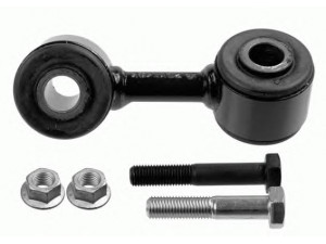 LEMFÖRDER 20356 03 šarnyro stabilizatorius 
 Ašies montavimas/vairavimo mechanizmas/ratai -> Stabilizatorius/fiksatoriai -> Savaime išsilyginanti atrama
930 333 071 00