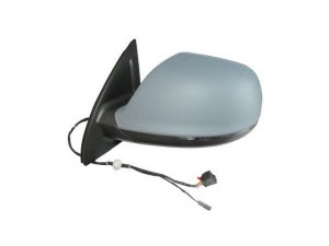 IPARLUX 27026581 išorinis veidrodėlis 
 Kėbulas -> Keleivių kabina -> Veidrodėlis
4L1-857-409-AQ-01C