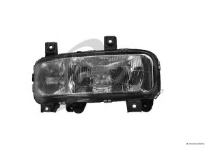 TRUCKTEC AUTOMOTIVE 01.58.047 priekinis žibintas
973 820 0561