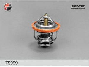 FENOX TS099 termostatas, aušinimo skystis 
 Aušinimo sistema -> Termostatas/tarpiklis -> Thermostat
9091603046000, 9091603069000, 9091603090000