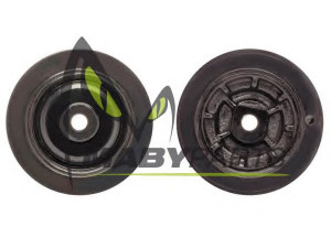 MABY PARTS PV88096O skriemulys, alkūninis velenas 
 Diržinė pavara -> Dirželio skriemulys
7700100882, 7700100883, 7700104292