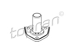 TOPRAN 722 154 kreipiantysis vamzdis, sankaba 
 Sankaba/dalys -> Atleidiklis, sankaba -> Įvorė
2105 35, 2105 35