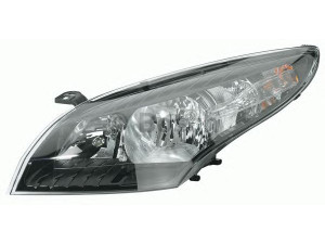 BOSCH 1 307 023 254 priekinis žibintas 
 Kėbulas -> Priekinis žibintas/dalys -> Priekinis žibintas/įterp.
26 06 025 45R