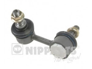 NIPPARTS J4972004 šarnyro stabilizatorius 
 Ašies montavimas/vairavimo mechanizmas/ratai -> Stabilizatorius/fiksatoriai -> Savaime išsilyginanti atrama
48820-20030