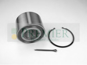 BRT Bearings PWK0057 rato guolio komplektas 
 Ašies montavimas/vairavimo mechanizmas/ratai -> Rato stebulė/montavimas -> Rato guolis