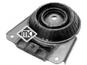 Metalcaucho 04016 pakabos statramsčio atraminis guolis 
 Ašies montavimas/vairavimo mechanizmas/ratai -> Montavimas, pakabos statramstis
6 838 725