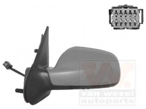 VAN WEZEL 0956807 išorinis veidrodėlis 
 Kėbulas -> Langai/veidrodėliai -> Veidrodėlis
8149GJ