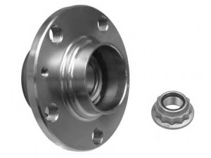 MGA KR3514 rato guolio komplektas 
 Ašies montavimas/vairavimo mechanizmas/ratai -> Rato stebulė/montavimas -> Rato guolis
6Q0598611