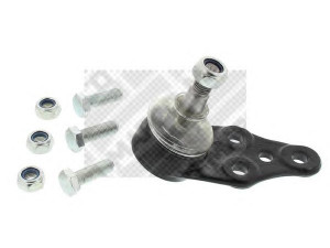 MAPCO 19714 atramos/vairo trauklė 
 Ašies montavimas/vairavimo mechanizmas/ratai -> Sujungimai -> Atramos/vairo trauklė
1 603 120, 1 603 164, 90 272 683