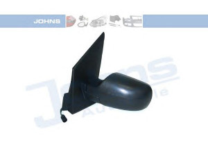 JOHNS 32 02 37-21 išorinis veidrodėlis 
 Kėbulas -> Keleivių kabina -> Veidrodėlis
1 148 205, 1 151 760, 1 197 843