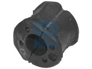 RUVILLE 985888 įvorė, stabilizatorius 
 Ašies montavimas/vairavimo mechanizmas/ratai -> Stabilizatorius/fiksatoriai -> Sklendės
775 0983
