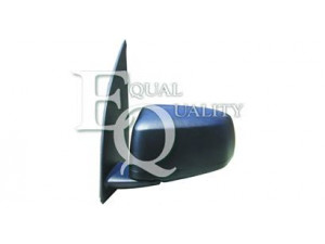 EQUAL QUALITY RS02426 išorinis veidrodėlis 
 Kėbulas -> Langai/veidrodėliai -> Veidrodėlis
735357195