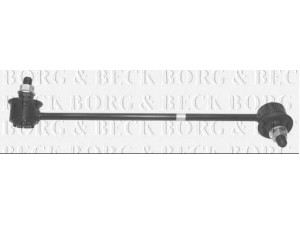 BORG & BECK BDL6866 šarnyro stabilizatorius 
 Ašies montavimas/vairavimo mechanizmas/ratai -> Stabilizatorius/fiksatoriai -> Savaime išsilyginanti atrama
OK2M234170