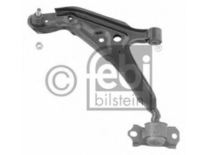 FEBI BILSTEIN 14150 vikšro valdymo svirtis 
 Ašies montavimas/vairavimo mechanizmas/ratai -> Valdymo svirtis/pasukamosios svirties sujungimas -> Vairo trauklės (valdymo svirtis, išilginis balansyras, diago
54501-2F500