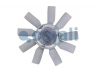 COJALI 8137109 sankaba, radiatoriaus ventiliatorius
2D0121301