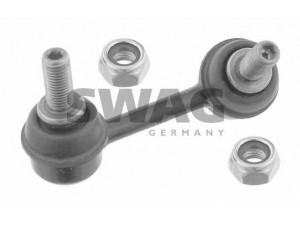 SWAG 85 92 4939 šarnyro stabilizatorius 
 Ašies montavimas/vairavimo mechanizmas/ratai -> Stabilizatorius/fiksatoriai -> Savaime išsilyginanti atrama
51320-S84-A01
